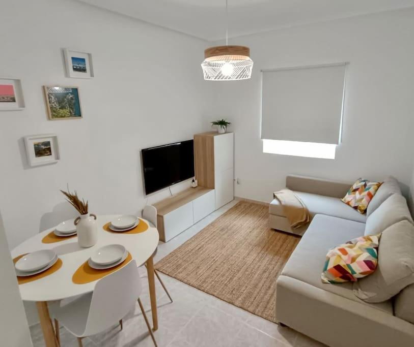 Apartamento Bero Santona Bagian luar foto